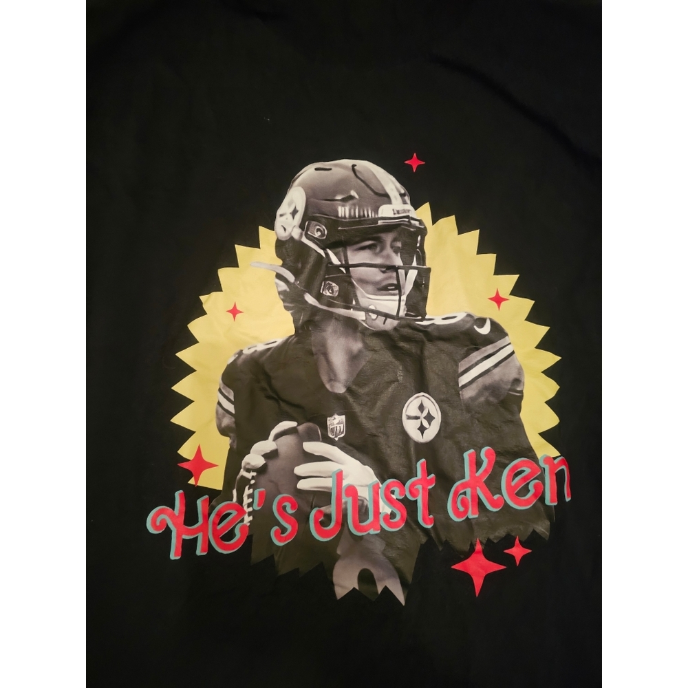 Kenny Pickett Steelers Tshirt